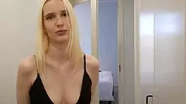 He Cheated On Her So She Fucks With His Roommate Friend