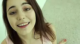 Sisterlikesme Com - Kylie Experiences Intense Lust Satisfied