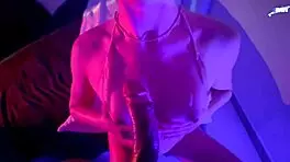 My Big Ass Colombian Neighbor Grinding Hard On My Big Cock