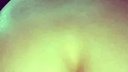 Culona latina rides dildo in bathroom orgasm