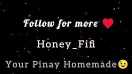 Pilipina Babe Says She's So Horny for Group Sex and Blowjobs