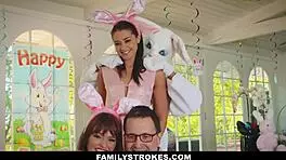 big tit red head teen 18+ solo xxx stepuncle fuck bunny