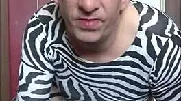 Bisexual crossdresser mark wright begs for piss in mouth while mate films