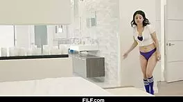 Filf - stepmom julia ann teaches stepdaughter how to have multiple orgasms 😍