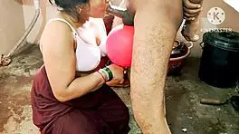 i'm the indian desi woman fucking those horny neighbor boys in doggystyle hardcore