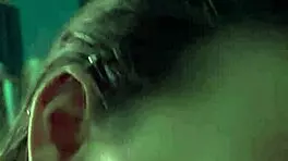 Latina Swallows Cum During Car Trip