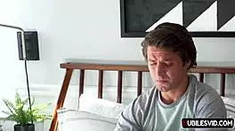 Blake Blossom's princess creampie fun 😍