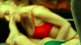 Milf And Teen Licking Legs Beautifully