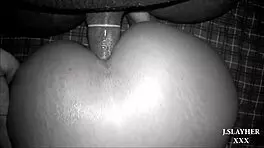 She Loves Me Gaping Her Ass Jslayherxxx