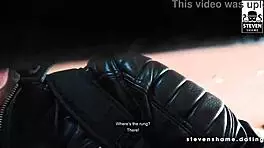 Lullu Gun Sucks Dick And Gets Boned By Porn Stud In Abandoned Railway Area Until Cum