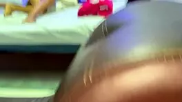 i fucked the perverted neighbor with two stepdaughters for new year