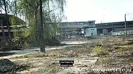 Lullu Gun Sucks Dick And Gets Boned By Porn Stud In Abandoned Railway Area Until Cum