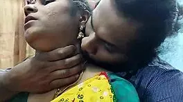 desi lovers kiss deep finger wet pussy and lick it hard during hot romance