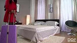 Leyla Black And Marica Hase Delight With Feet