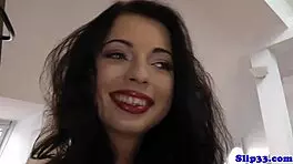 glamcore uk teen pleasing old mans prick