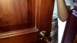 Want to pass? he asks