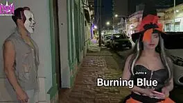 Rough Anal Leaves Innocent Girl Shaking