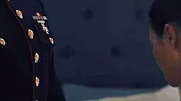 Family's Final Salute - Dana Vespoli Oliver Flynn