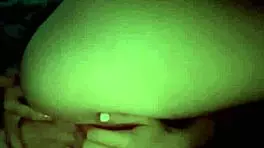 Horny American exchange student gives girlfriend experience 😍