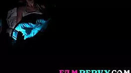 Stepbro Waking Up And Taboo Fucking His Teen Stepsister Sophia Sterling