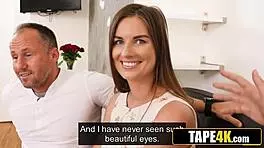 Fucking Your Ex-Girlfriend In Front Of Her New Fiancee