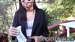 Young black agent tricked into fucking! Watch the pov!