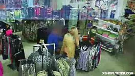 Shoplyfter Kimmy Granger Knows How It Feels Getting Fucked By A Fat Cock