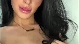 i masturbated so horny as british slut on webcam