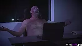 Blonde coco lovelock craves rough fuck with big cock