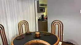 Sexo na ceia de natal entre amigos