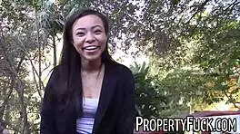 Young black agent tricked into fucking! Watch the pov!