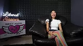 Bondage Petite Latina Bound