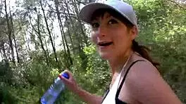 Next She Gives Him A Blowjob And Gets A Facial Featuring Sophia Gently Guy