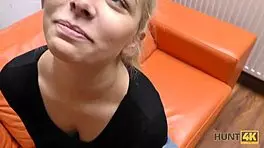 hunt4k cuando bf recibe dinero en efectivo no le importa hacer trampa