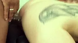 Blacked curvy beauty angel young takes on 6 bbcs in her very first gangbang