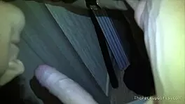 euro teen doubled in naughty group blowjob?