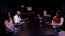 Trans And Man Car Threesome