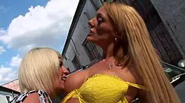 Eventually Eva Tames That Sex Kitten With Multiple Orgasms