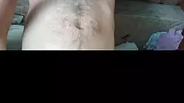 madura gets cum on her ass in homemade fuck