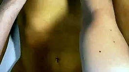 Unfaithful Man And Student Exchange Secret Glances In Classroom