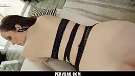 stepdaughter does anything to stay with daddy