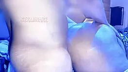 venezuelan milf dresses as nurse for unprotected sex and internal cumshot