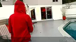 chloe foster and adriana chechik at webyoung