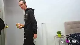 Busty Colombian Vanesa Gives Young Rookie Detailed Deepthroat, Doggystyle, And Riding In Outdoor Casting