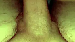 The petite girlfriend rides her boyfriend passionately