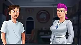 summertime saga 141 teen game adventure