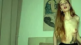 i royally fucked luxurious blonde with big cock in game