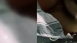 Riding 18-Year-Old Girl's Ass With Perfect Tits In Homemade Video