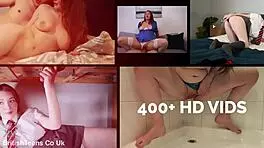 british teen discovers squirting orgasm