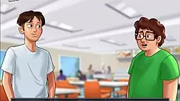 summertime saga 141 teen game adventure